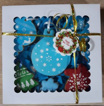 Пряники: роспись имбирных пряников и рецепты. - 20181008_194907.jpg