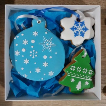 Пряники: роспись имбирных пряников и рецепты. - 20181008_194328.jpg