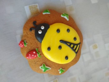 Пряники: роспись имбирных пряников и рецепты. - IMG_20181012_104148.jpg