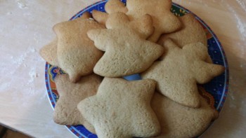 Пряники: роспись имбирных пряников и рецепты. - 20181027_141811.jpg