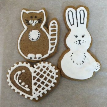 Пряники: роспись имбирных пряников и рецепты. - IMG_20181101_190541_982.jpg