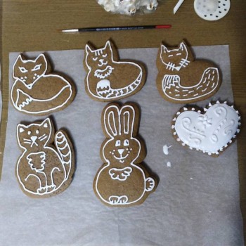 Пряники: роспись имбирных пряников и рецепты. - IMG_20181101_213303_052.jpg