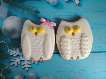 Пряники: роспись имбирных пряников и рецепты. - IMG_20181124_120515.jpg