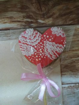 Пряники: роспись имбирных пряников и рецепты. - IMG_20181122_204725.jpg