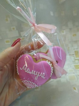 Пряники: роспись имбирных пряников и рецепты. - IMG_20181116_165457.jpg