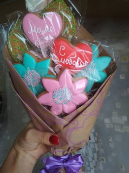 Пряники: роспись имбирных пряников и рецепты. - IMG_20181116_150503.jpg