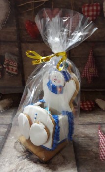 Пряники: роспись имбирных пряников и рецепты. - 20181127_130906.jpg