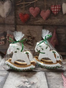 Пряники: роспись имбирных пряников и рецепты. - 20181127_130846.jpg