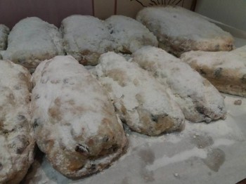 Рождественский штоллен. Печем вместе:  - 0-02-05-438788e4f8a86e648f96914335357ada641f0ee18acd35d79b91789c9732c01d_bc26cb4f.jpg