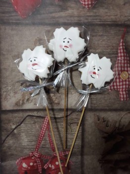 Пряники: роспись имбирных пряников и рецепты. - 20181130_205133.jpg