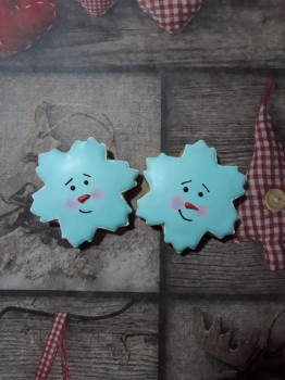 Пряники: роспись имбирных пряников и рецепты. - 20181130_214317.jpg