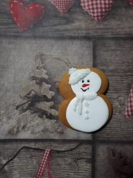 Пряники: роспись имбирных пряников и рецепты. - 20181130_214233.jpg