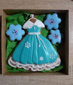 Пряники: роспись имбирных пряников и рецепты. - 20181130_210113.jpg