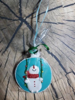 Пряники: роспись имбирных пряников и рецепты. - 20181203_164326.jpg