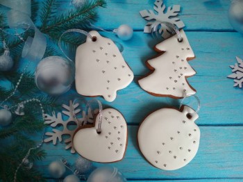 Пряники: роспись имбирных пряников и рецепты. - IMG_20181203_165919.jpg