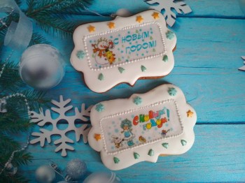 Пряники: роспись имбирных пряников и рецепты. - IMG_20181203_131715.jpg