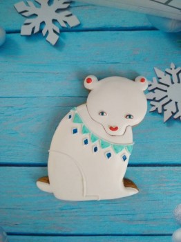 Пряники: роспись имбирных пряников и рецепты. - IMG_20181120_161832.jpg