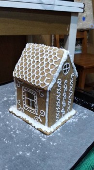 Пряники: роспись имбирных пряников и рецепты. - IMG_20181206_212355.jpg