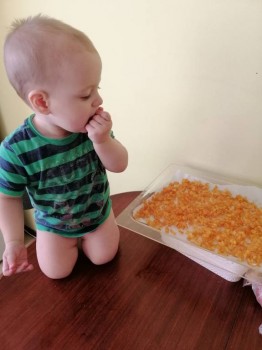 Рождественский штоллен. Печем вместе:  - IMG_20181208_121735.jpg