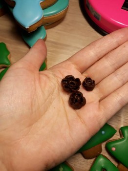 Пряники: роспись имбирных пряников и рецепты. - 20181208_165019.jpg