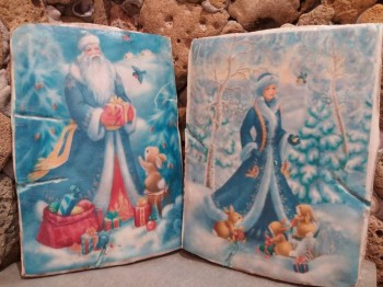 Пряники: роспись имбирных пряников и рецепты. - р30.jpg