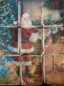 Пряники: роспись имбирных пряников и рецепты. - р33.jpg