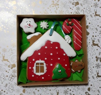 Пряники: роспись имбирных пряников и рецепты. - 20181214_142431.jpg