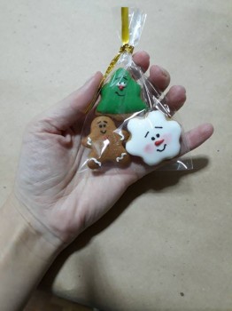 Пряники: роспись имбирных пряников и рецепты. - 20181214_173509.jpg