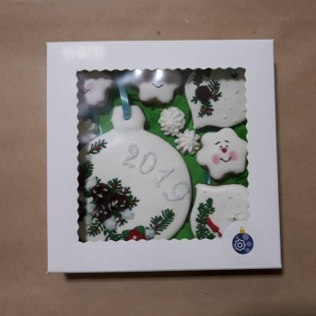 Пряники: роспись имбирных пряников и рецепты. - 20181214_174741.jpg