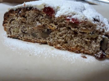 Рождественский штоллен. Печем вместе:  - 20181215_184809.jpg