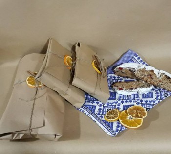 Рождественский штоллен. Печем вместе:  - 20181215_185723.jpg