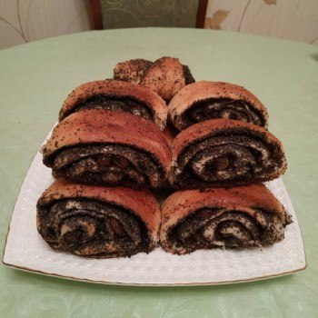 Постимся: коврижки, манники, кексы, печенье - IMG_20181214_211218.jpg