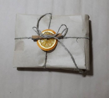 Рождественский штоллен. Печем вместе:  - 20181215_185911.jpg