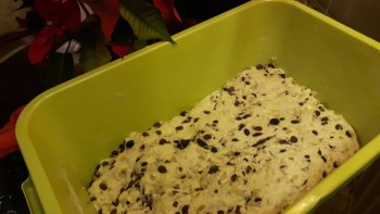 Рождественский штоллен. Печем вместе:  - 20181219_184639.jpg