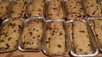 Рождественский штоллен. Печем вместе:  - 20181219_200747.jpg