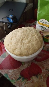 Рождественский штоллен. Печем вместе:  - 20181220_124207.jpg