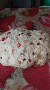 Рождественский штоллен. Печем вместе:  - 20181220_124620.jpg