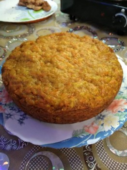 Постимся: коврижки, манники, кексы, печенье - IMG_20181222_195208.jpg