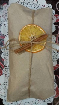 Рождественский штоллен. Печем вместе:  - штол5.jpg