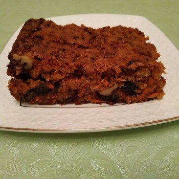 Постимся: коврижки, манники, кексы, печенье - IMG_20181222_215713.jpg