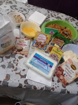 Рождественский штоллен. Печем вместе:  - 20181223_185806.jpg