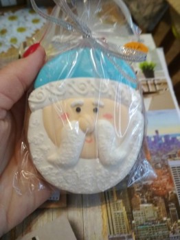 Пряники: роспись имбирных пряников и рецепты. - IMG_20181224_165624.jpg