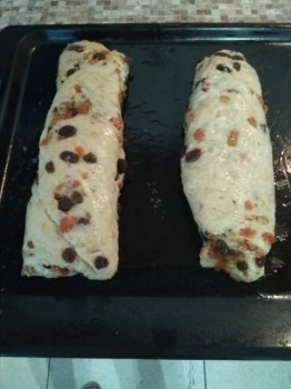 Рождественский штоллен. Печем вместе:  - IMG_20181224_155515.jpg