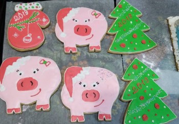 Пряники: роспись имбирных пряников и рецепты. - IMG_20181225_071433.jpg