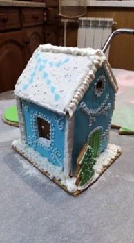 Пряники: роспись имбирных пряников и рецепты. - IMG_20181225_070955.jpg