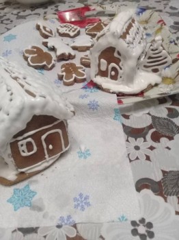 Пряники: роспись имбирных пряников и рецепты. - 20181225_123640.jpg