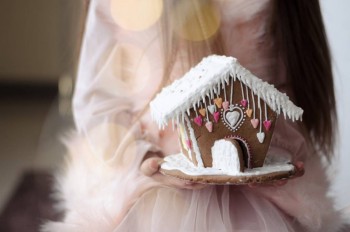 Пряники: роспись имбирных пряников и рецепты. - фото1.jpg