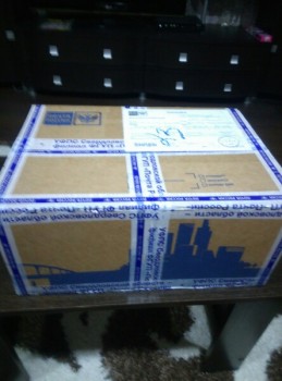 сама посылка