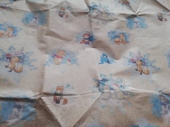 Не могу не показать упаковку. Мимими