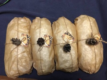 Рождественский штоллен. Печем вместе:  - EC87A7FF-7169-4DBE-A510-0CA744D91937.jpeg